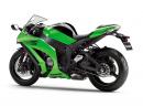 Kawasaki ZX-10R Ninja 2011