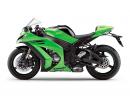 Kawasaki ZX-10R Ninja 2011