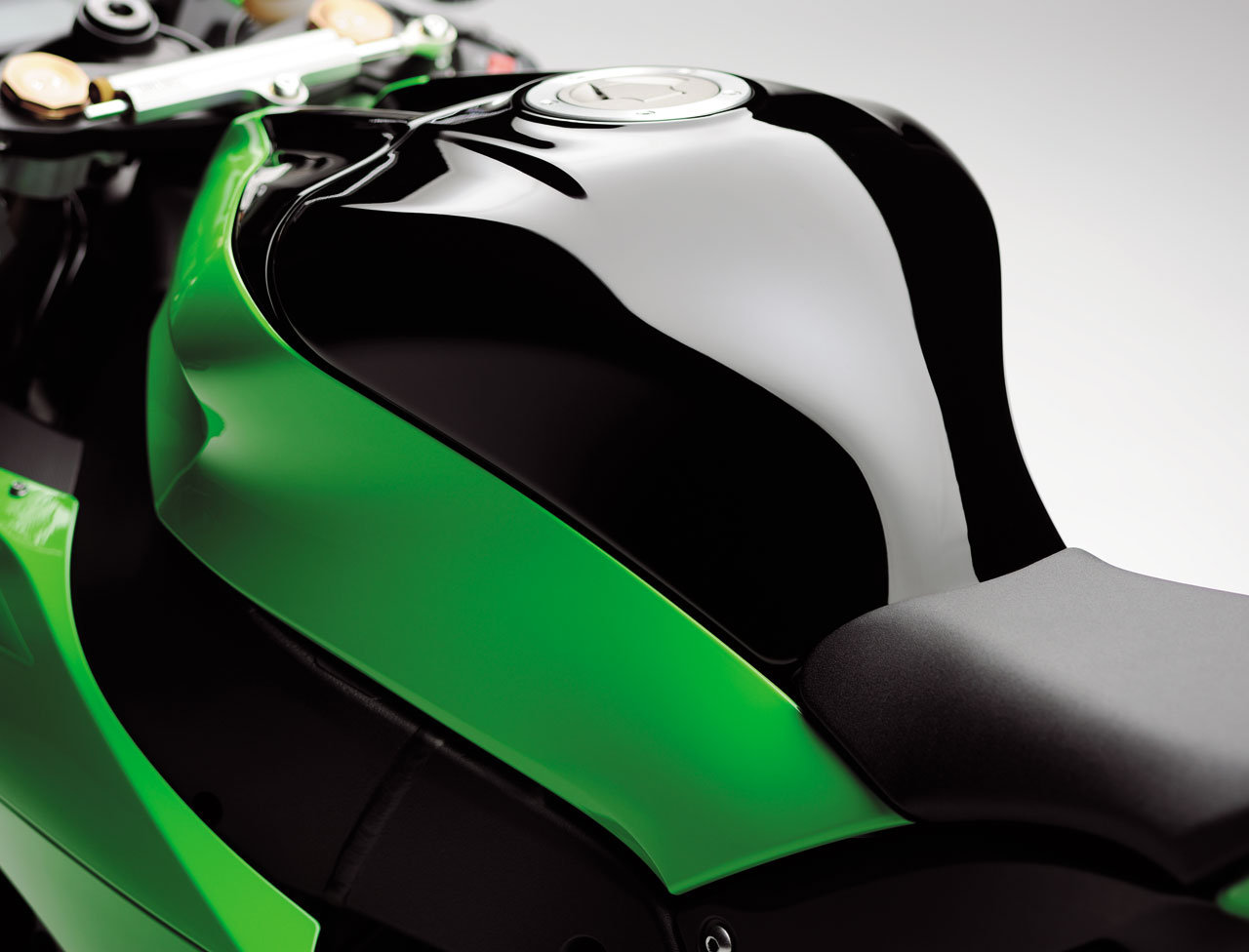 Kawasaki ZX-10R Ninja 2011