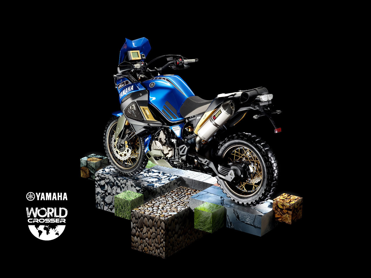 Yamaha Worldcrosser Concept 2010