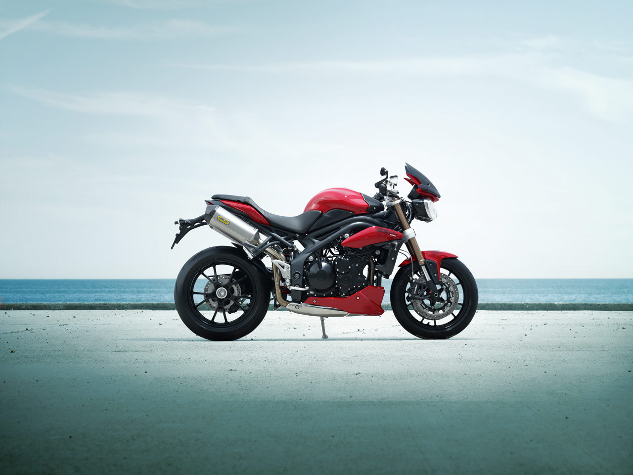 Triumph Speed Triple 2011