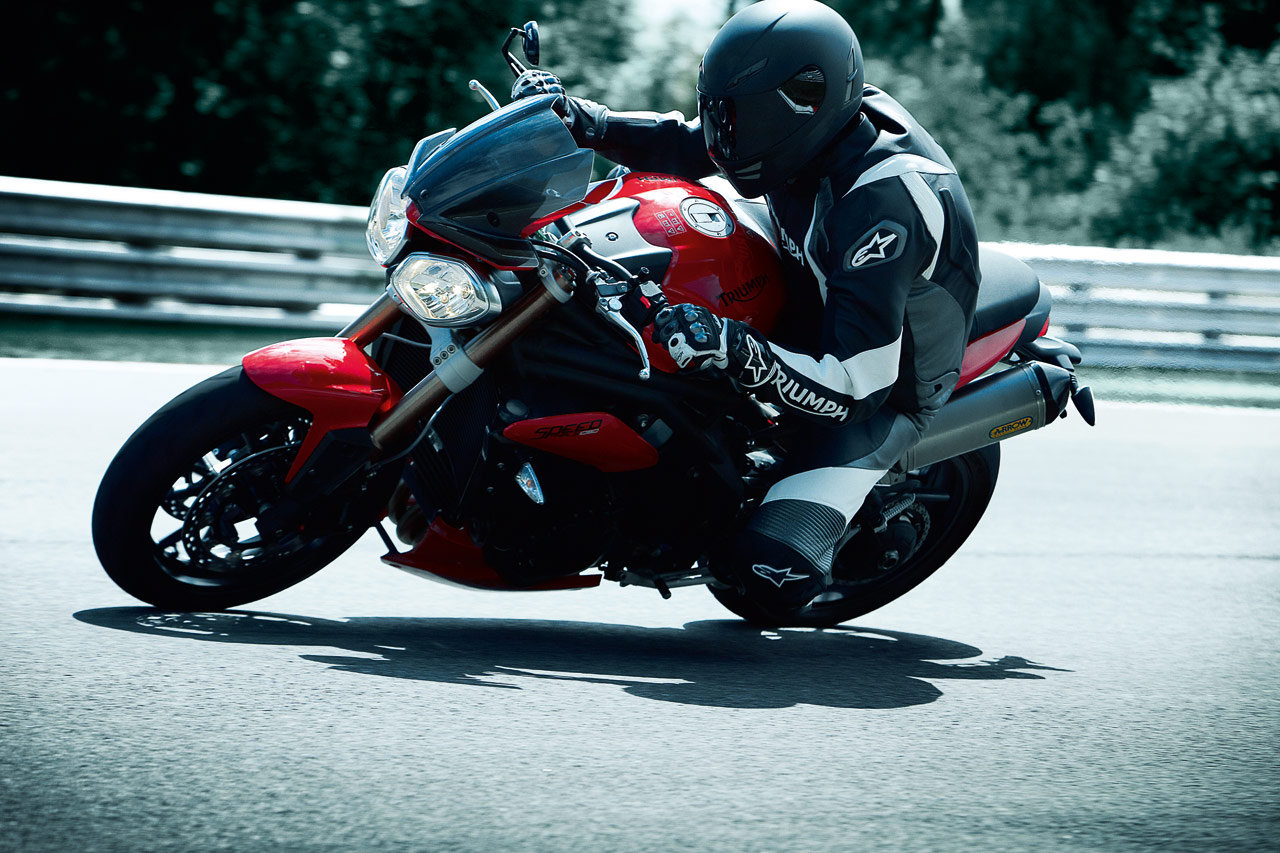 Triumph Speed Triple 2011