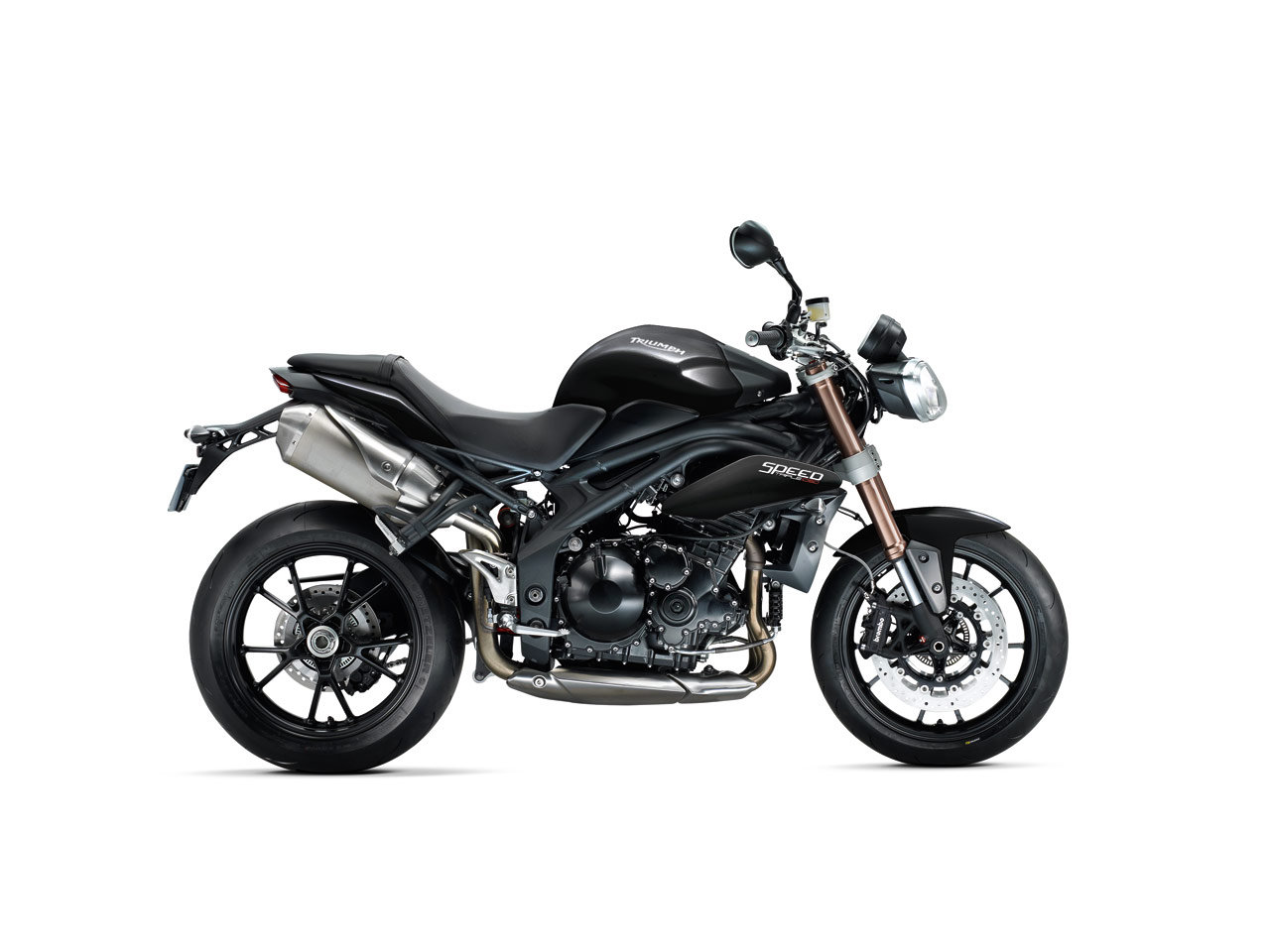 Triumph Speed Triple 2011