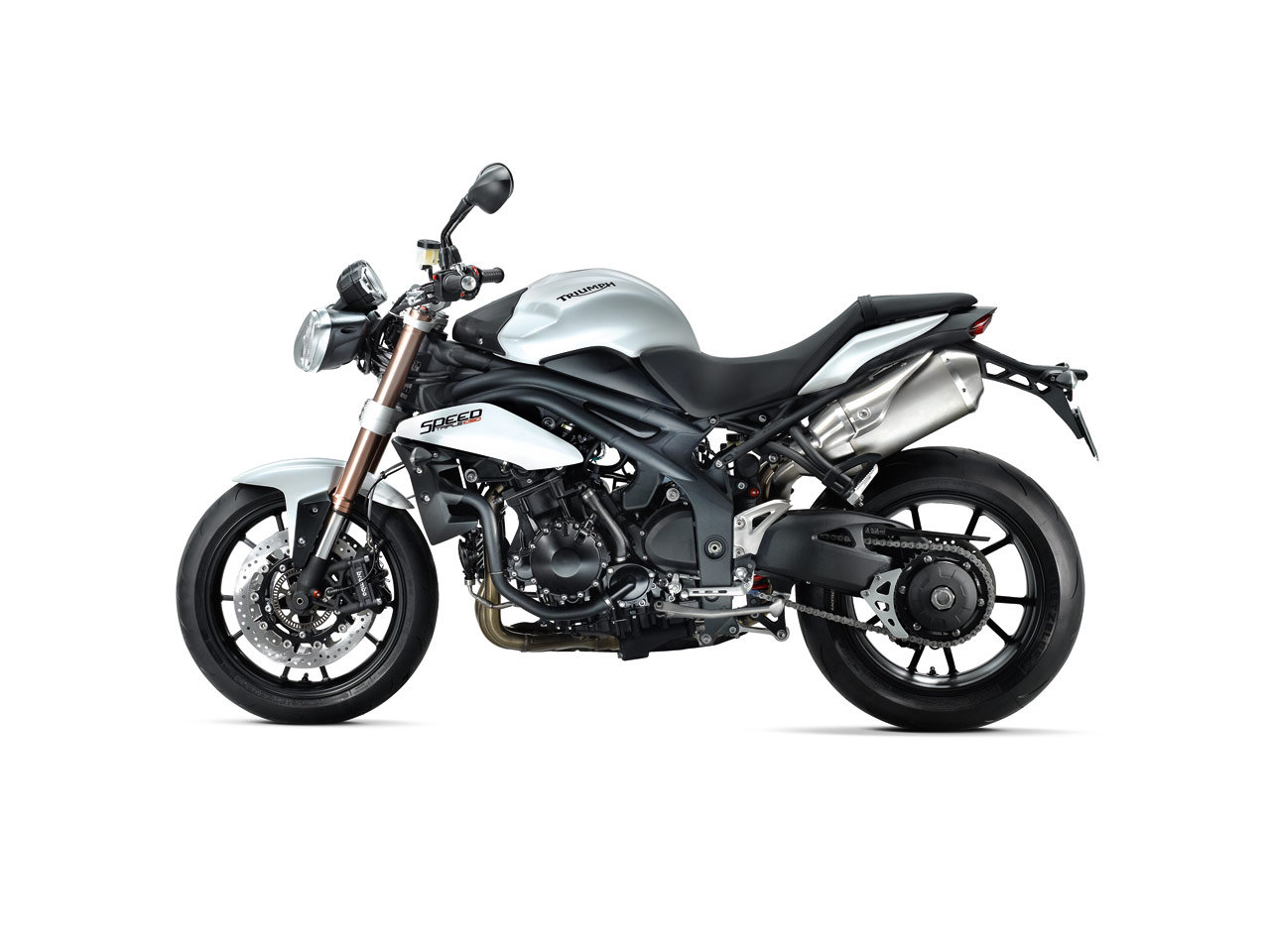 Triumph Speed Triple 2011