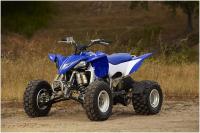 Yamaha обнови спортните си куади YFZ450R и YFZ450X