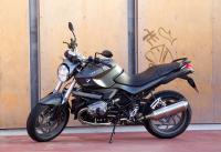 BMW показа модел 2011 на R 1200 R