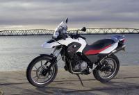 BMW G 650 GS дебютира в Милано