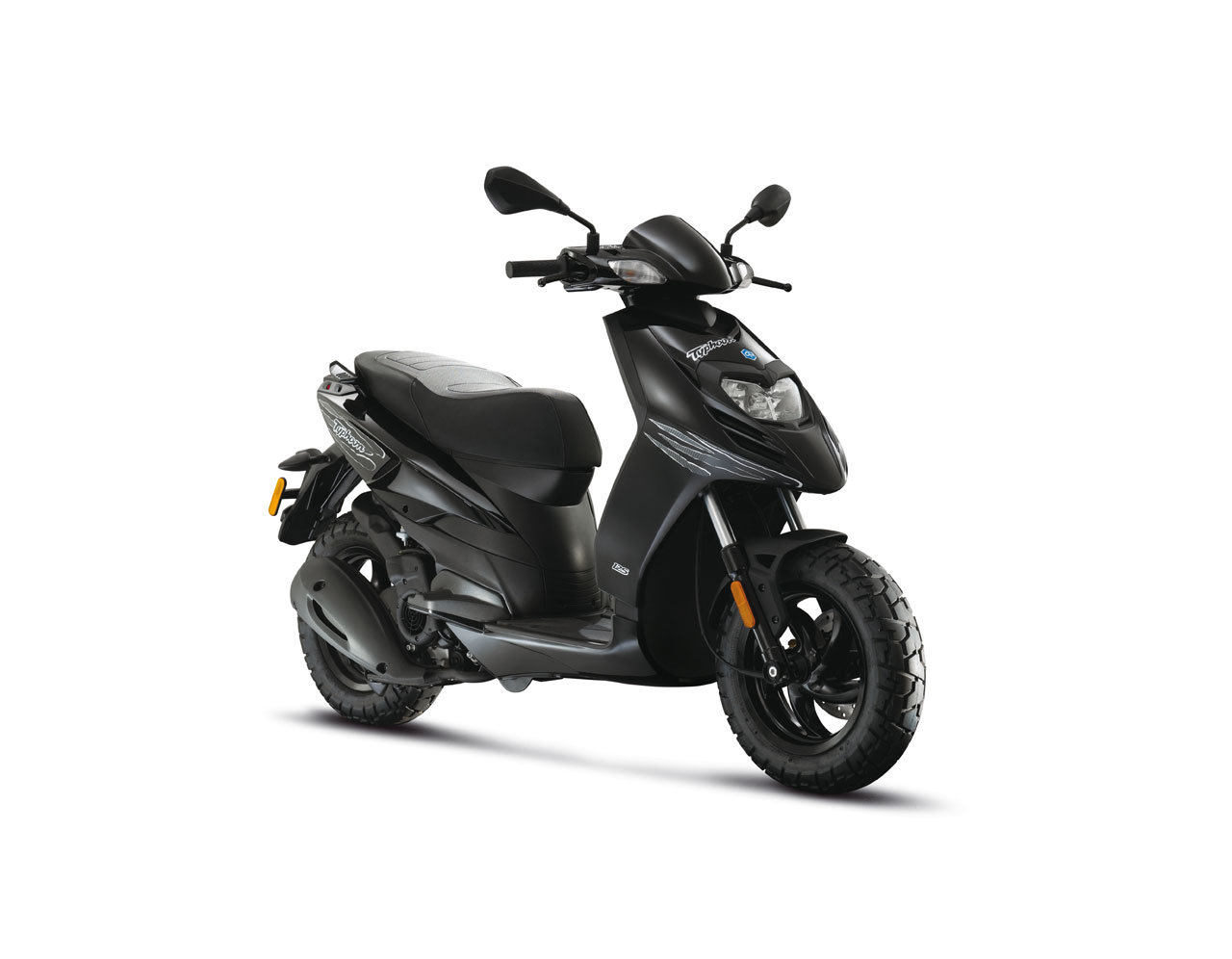 Piaggio Typhoon 50 и Typhoon 125 2011