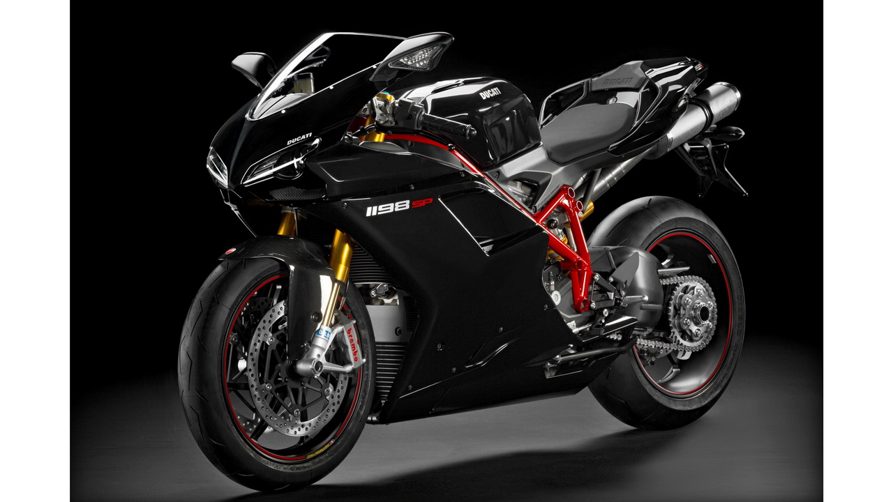 Ducati 1198SP