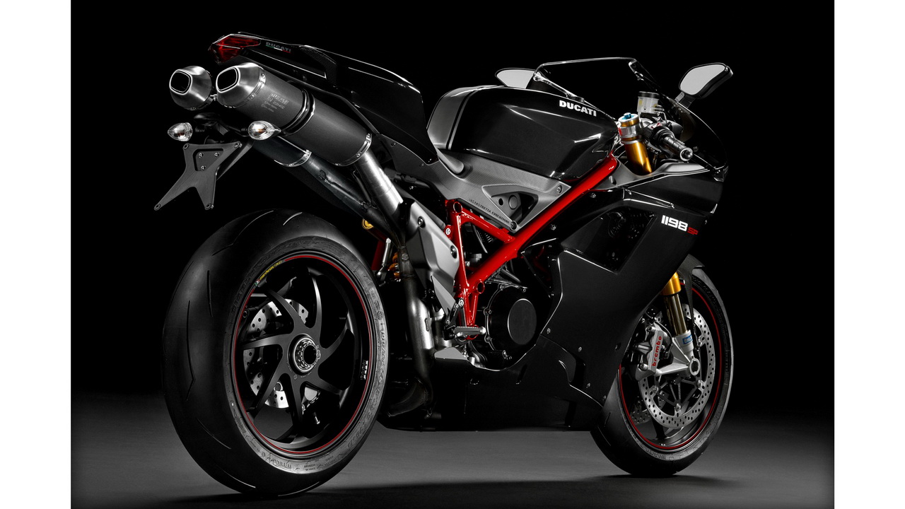 Ducati 1198SP