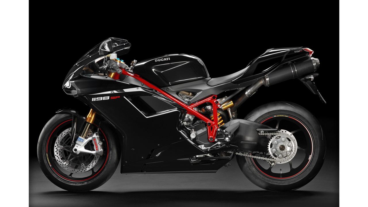 Ducati 1198SP