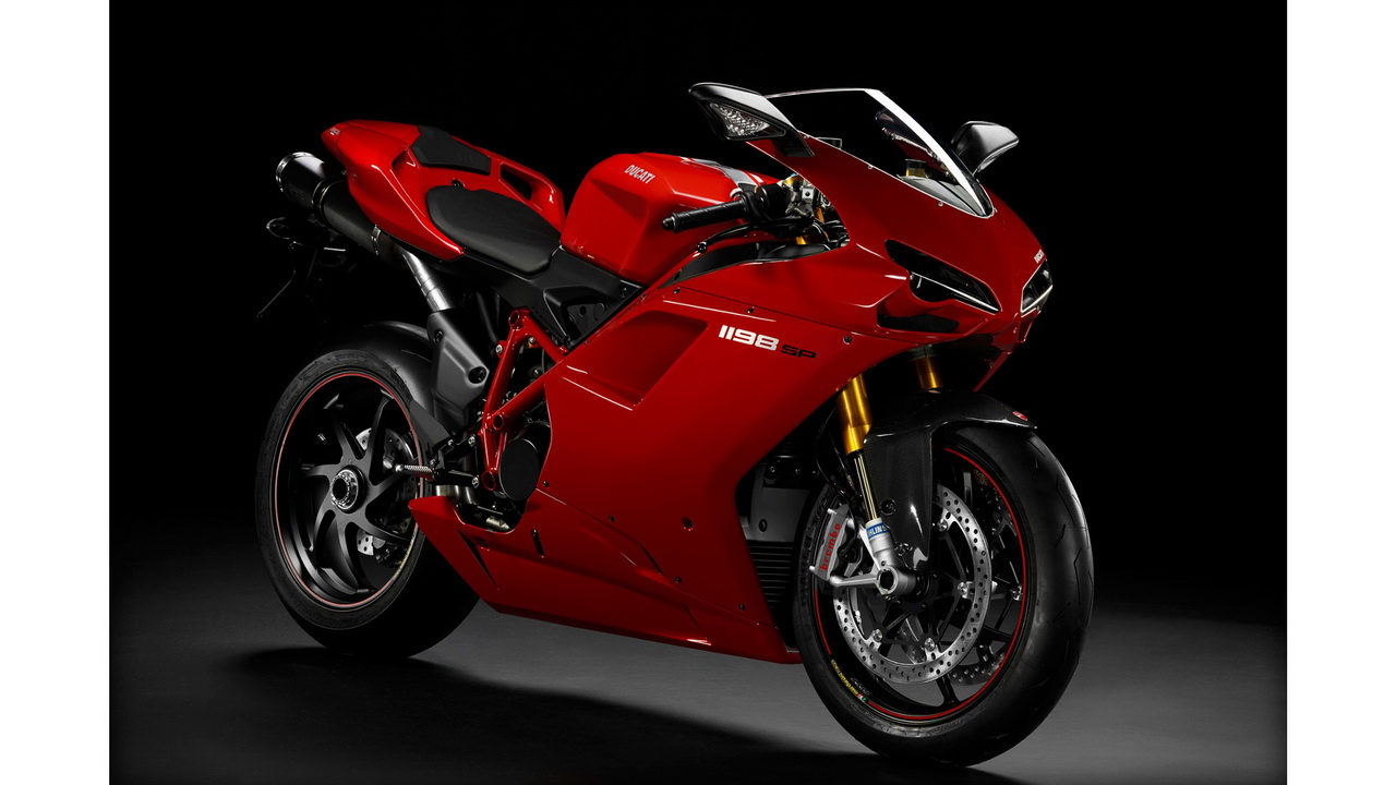 Ducati 1198SP