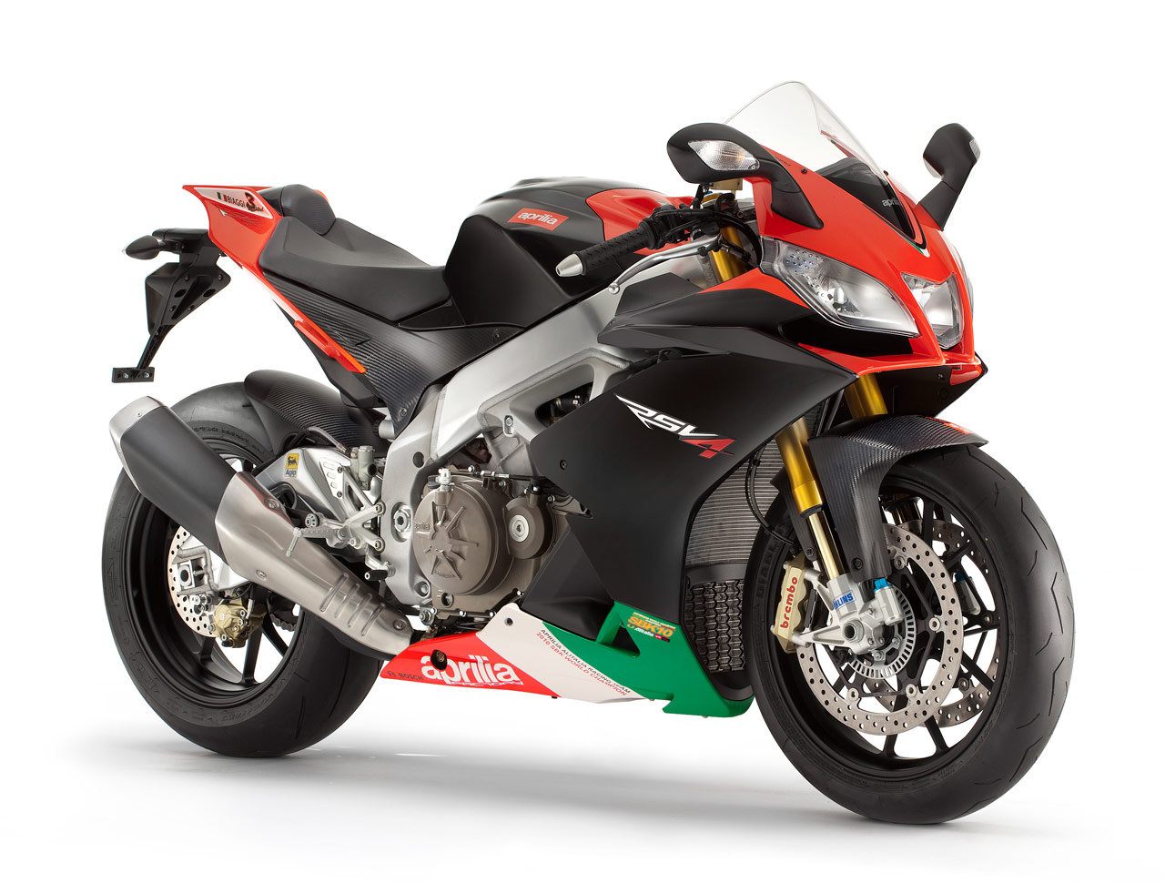 Aprilia RSV4 Factory APRC