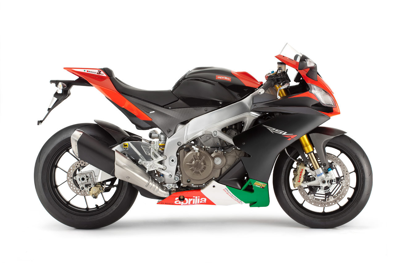 Aprilia RSV4 Factory APRC