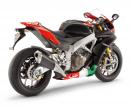 INTREMOT 2010: Aprilia RSV4 Factory APRC