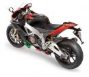 INTREMOT 2010: Aprilia RSV4 Factory APRC