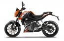 KTM Duke 125 2011