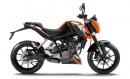 KTM Duke 125 2011