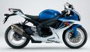 Suzuki GSX-R600 и GSX-R750 2011