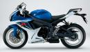 Suzuki GSX-R600 и GSX-R750 2011