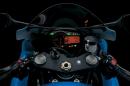 Suzuki GSX-R600 и GSX-R750 2011