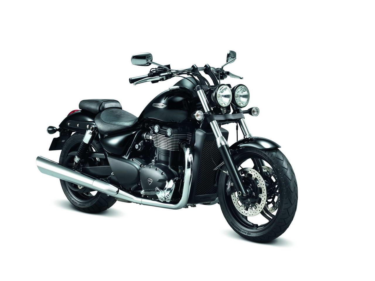 Triumph Thunderbird Storm 2011