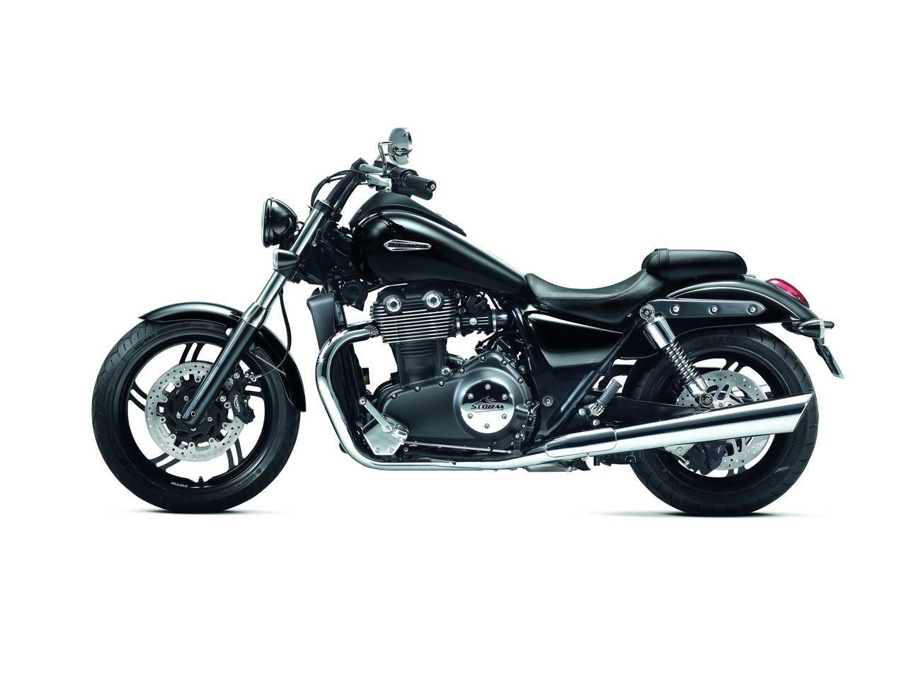 Triumph Thunderbird Storm 2011