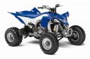 Yamaha YFZ450R и YFZ450X 2011