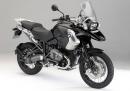 BMW R 1200 GS Triple Black 2011