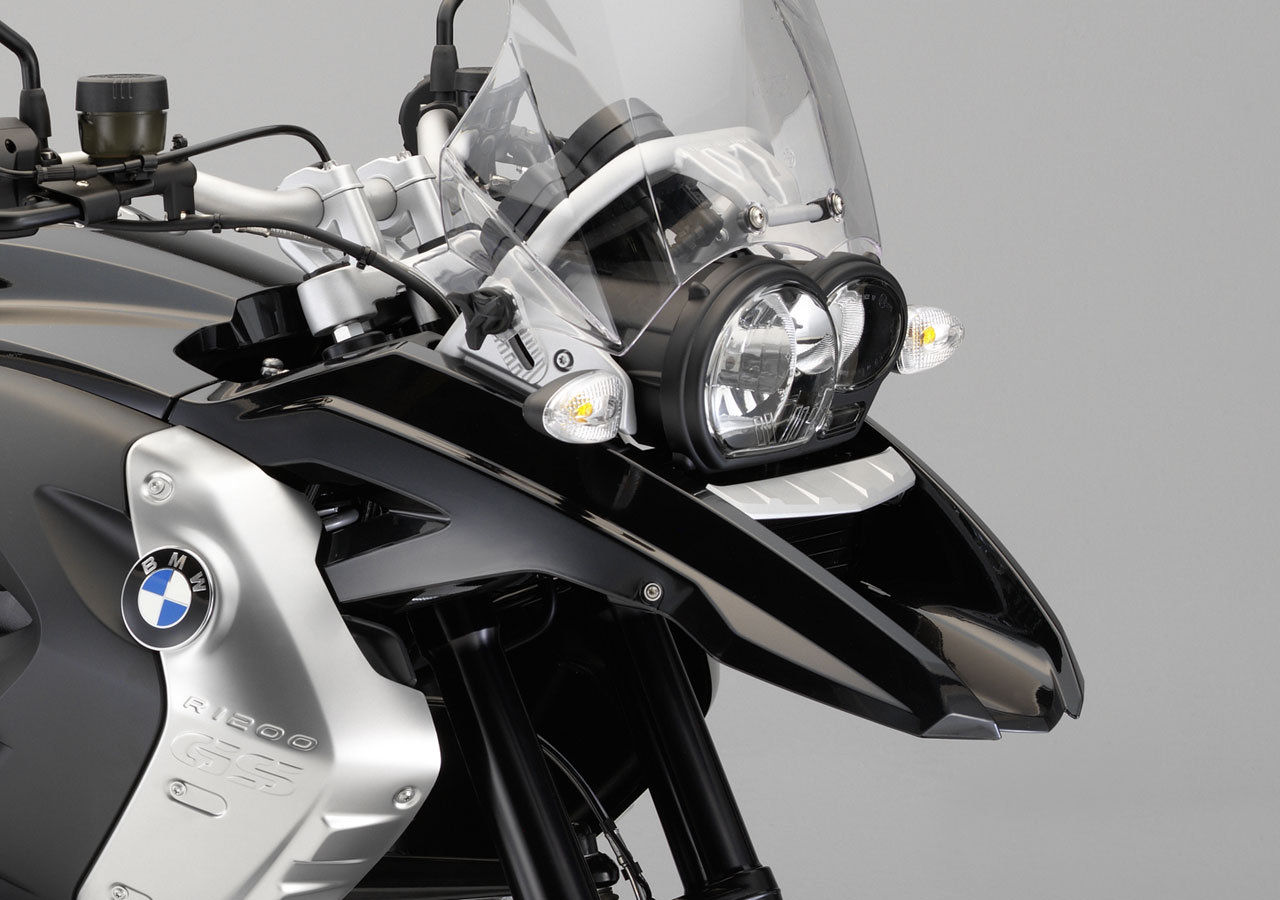 BMW R 1200 GS Triple Black 2011