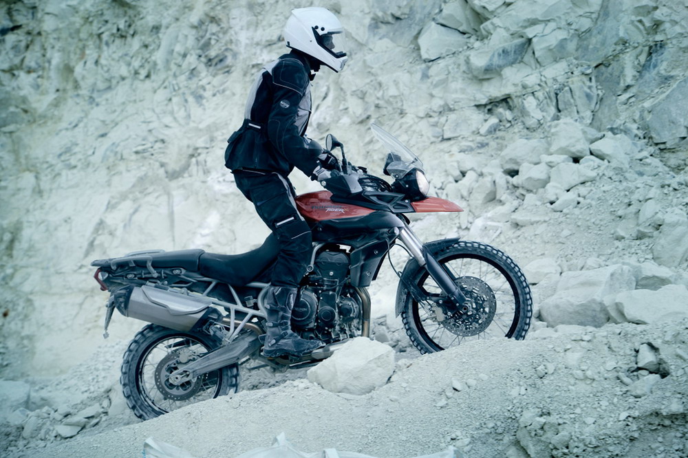 Triumph Tiger 800 и Tiger 800XC