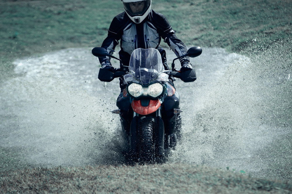 Triumph Tiger 800 и Tiger 800XC