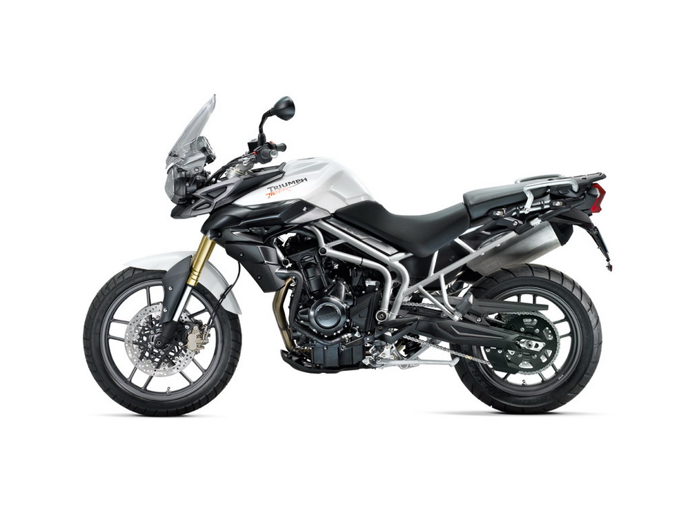 Triumph Tiger 800 и Tiger 800XC