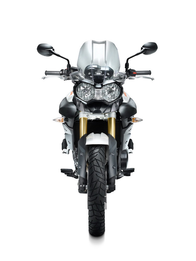 Triumph Tiger 800 и Tiger 800XC