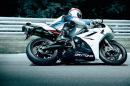 Triumph Daytona 675R 2011