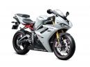 Triumph Daytona 675R ще дебютира в Милано