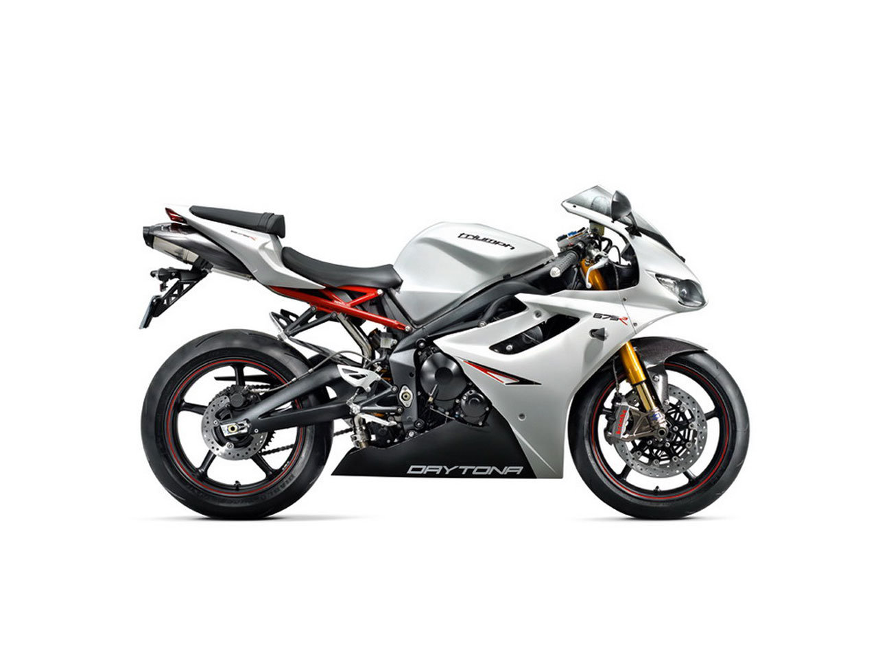 Triumph Daytona 675R 2011