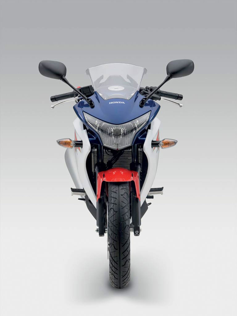 Honda CBR250R 2011