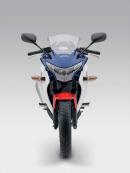 Новата Honda CBR250R също в стил VFR