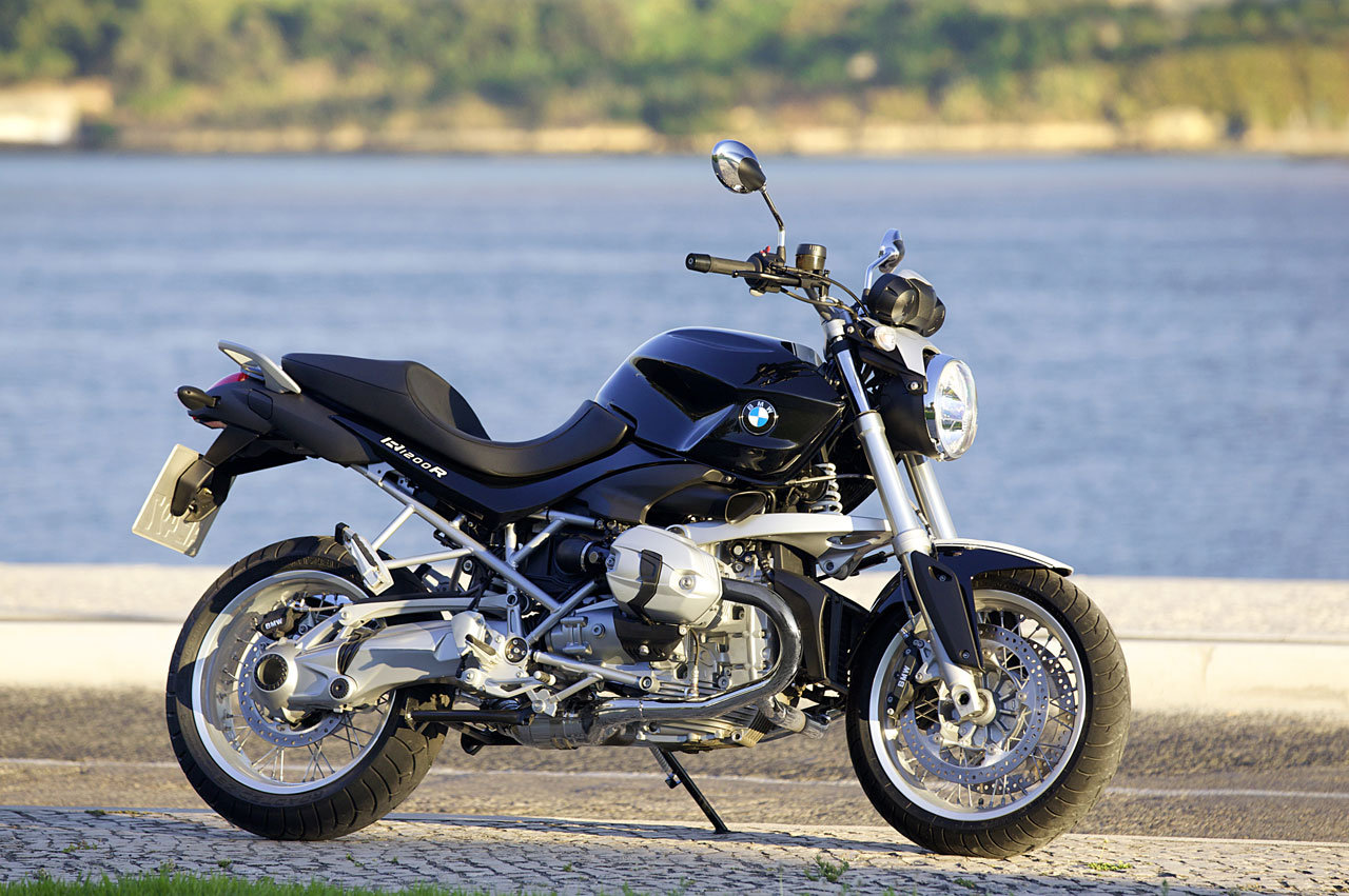 BMW R 1200 R Classic 2011