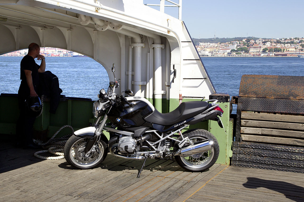 BMW R 1200 R Classic 2011