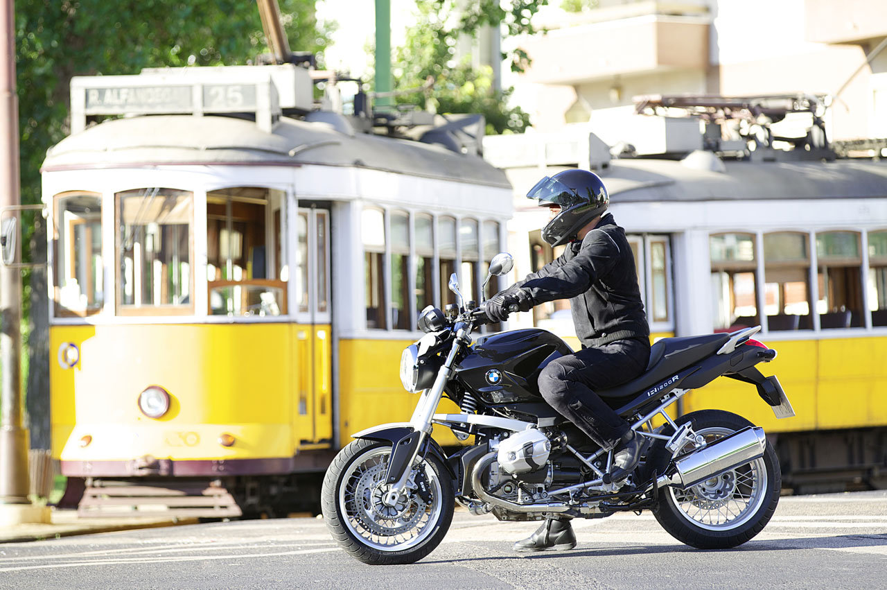 BMW R 1200 R Classic 2011