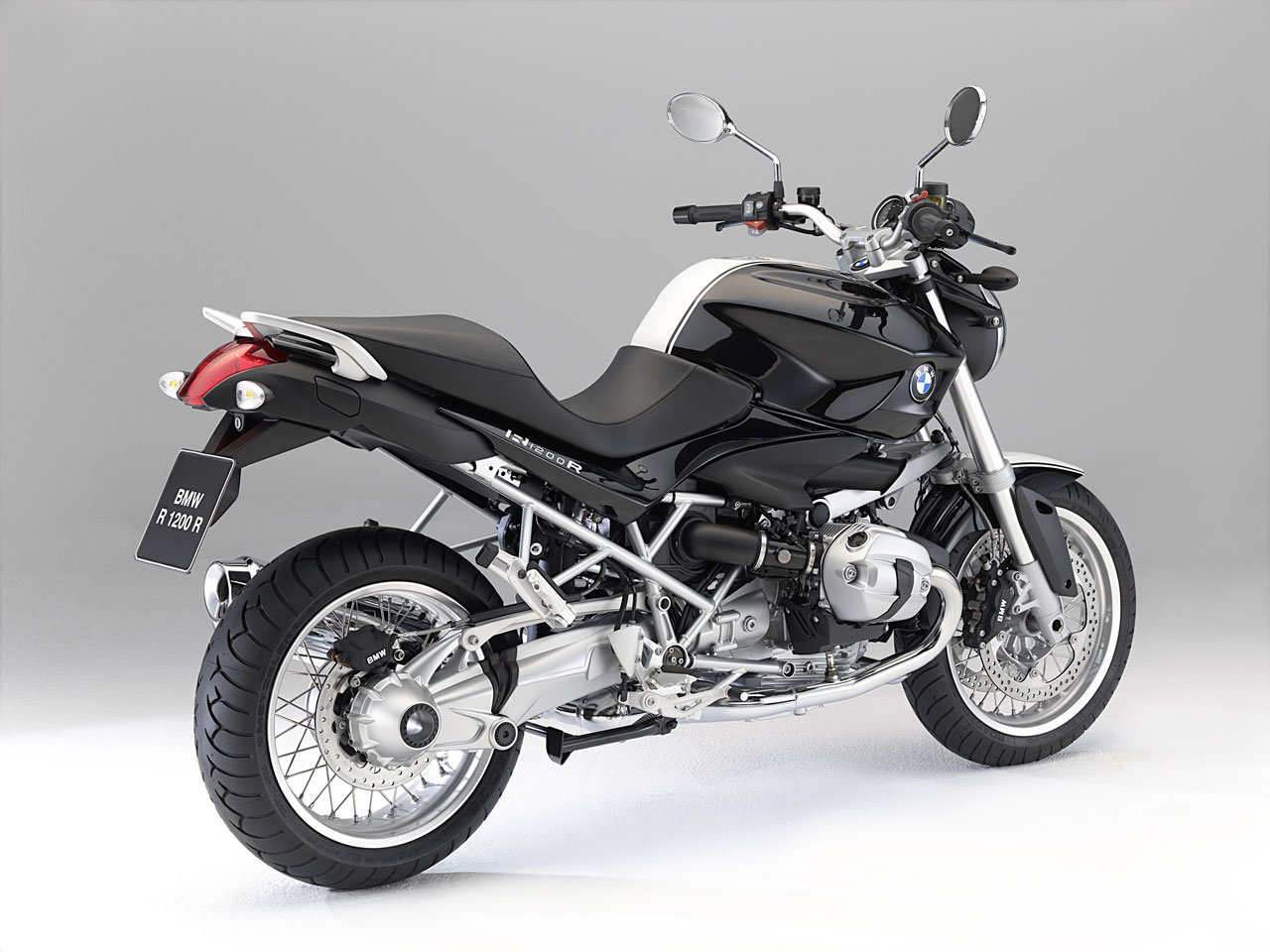 BMW R 1200 R Classic 2011