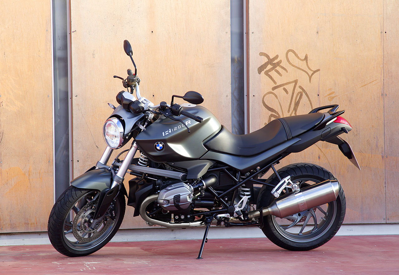 BMW R 1200 R 2011