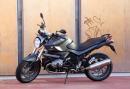 BMW показа модел 2011 на R 1200 R