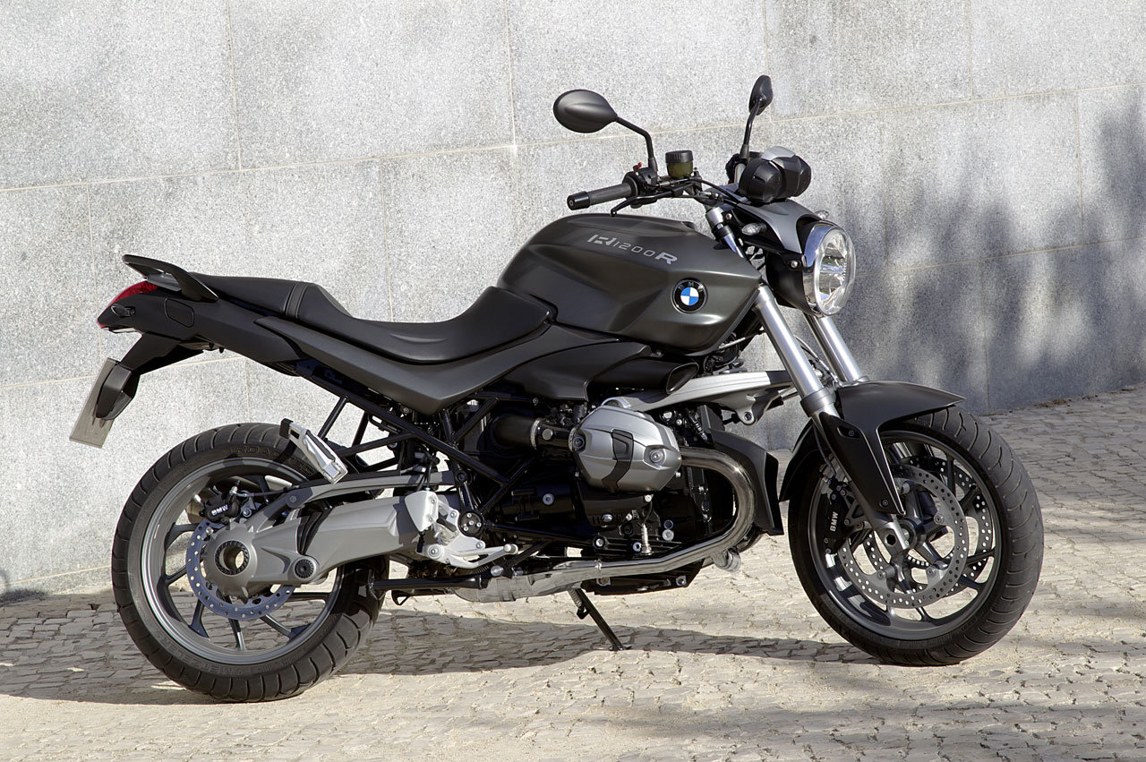 BMW R 1200 R 2011