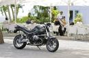 BMW показа модел 2011 на R 1200 R