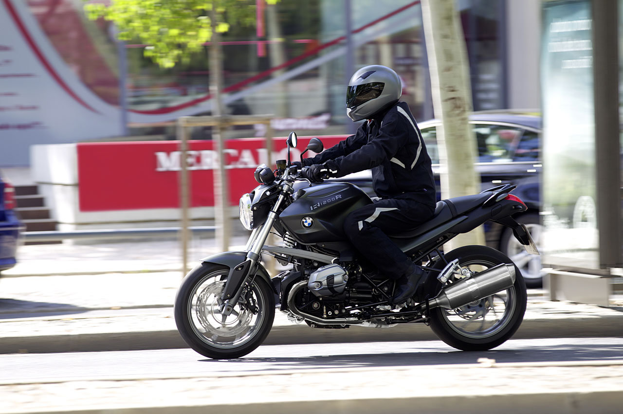 BMW R 1200 R 2011