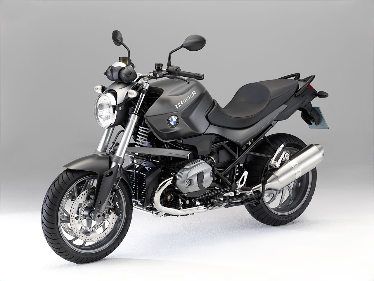 BMW R 1200 R 2011