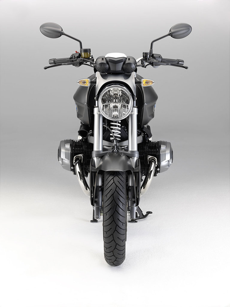 BMW R 1200 R 2011